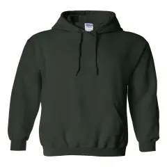 Gildan&reg; Heavy Blend Hooded Sweatshirt Forest