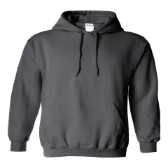 Gildan&reg; Heavy Blend Hooded Sweatshirt Charcoal