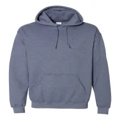 Gildan&reg; Heavy Blend Hooded Sweatshirt Heather dark navy