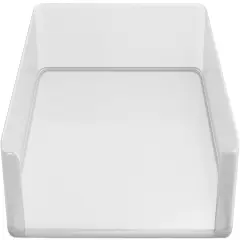 Sorbus Plastic Paper Organizer