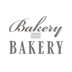 Redesign Transfer Fresh Bakery 29"x21" 655350633240