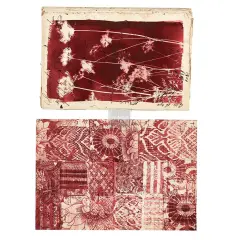 Redesign Decor Transfers Botanical Print 14"x22" 655350642334