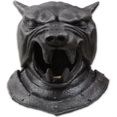 Game Of Thrones The Hound Helmet Costume Accessory
