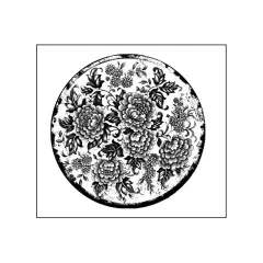 Prima Marketing Inc Wood Mounted Stamps-Trust 655350962234