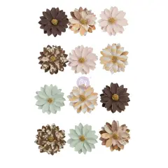 Prima Marketing Inc Prima Flowers&reg; Golden Desert Collection - Brown Valley - 12 Pcs / 1.5 In 655350650834