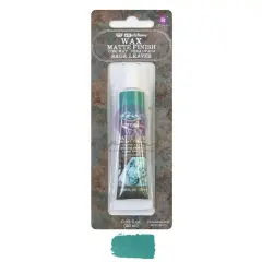 Prima Marketing Inc Art Alchemy - Matte Wax - Sage Leaves - 1 Tube, 20 Ml 655350968717