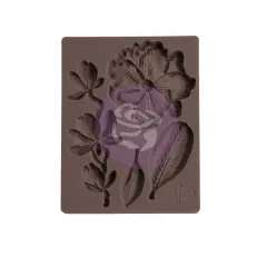 Magnolia Rouge Collection Moulds - 3.5"x4.5"x8mm