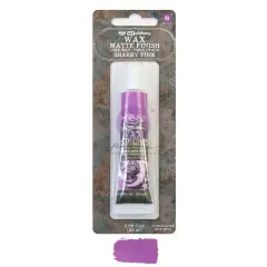 Prima Marketing Inc Art Alchemy - Matte Wax - Shabby Pink - 1 Tube, 20 Ml 655350968700