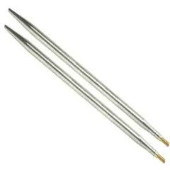 HiyaHiya Interchangeable 5" Steel Tips - Us 8/5.0mm Multicolor