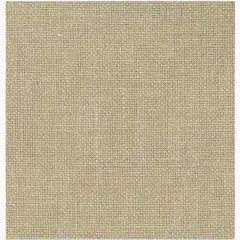 Zweigart 28Ct Cashel Linen-18X27" Needlework Fabric - Light Mocha Multicolor