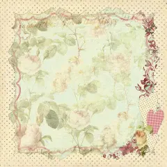 Prima Marketing Inc Art Stitched Mulberry 655350813253