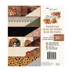 Prima Marketing Inc Diamond Collection 6x6 Paper Pad - 30 Sheets 655350849849