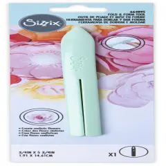 Sizzix Fold & Form Tool-0.75"X3.75"