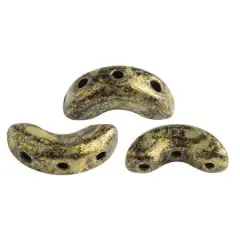 Arcos&reg; Par Puca&reg;, ARC-2398-65322, Met Matte Old Gold Spotted