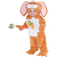 Little Brown Bunny Child's Baby Costume