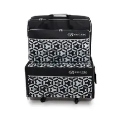Brother SASEBXJE Two Piece Stellaire Luggage Set