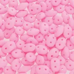 Superduo, Bondeli Matte Soft Pink, SD0201-92923, 50 grams