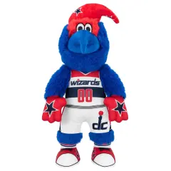 Bleacher Creatures Washington Wizards G-Wiz 10" Mascot Plush Figure
