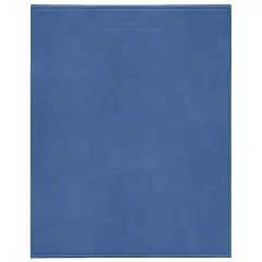 Gallery Leather Portrait Mouse Pads - 10" x 8" Acadia Hydrangea