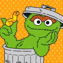 Oscar the Grouch&trade; Portrait