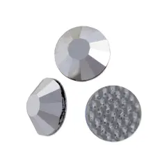 Preciosa Crystal VIVA12 Hotfix Rhinestone 6.5mm (SS30) Crystal Labrador (Package of 20)