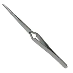 Cross Locking Tweezers
