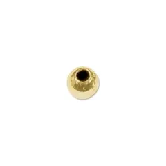 Gold Filled Round Bead Seamless 4mm (1-Pc)