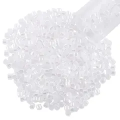 Miyuki Delica Seed Bead 11/0 Ceylon White