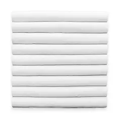 Multi-Slot Ring Pad Inserts Half Size White