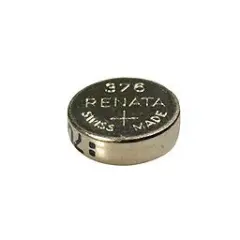 Renata 376 Watch Battery