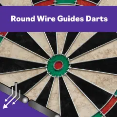 Viper Shot King Bristle Dartboard