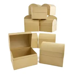 12 Units of Treasure Chest Box - Large