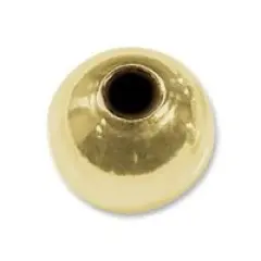 Gold Filled Round Bead Seamless 6mm (1-Pc)