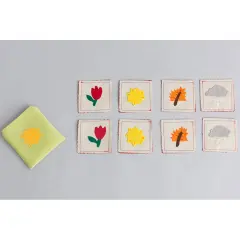 Seasons Mini Memory Game