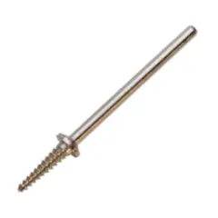 Threaded Mandrel, 3/8 Inch Threaded Length, 3/32 Inch | BRS-277.00