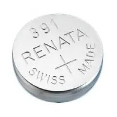 Renata Watch Battery 391