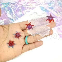 Vejigante Stud Earring Mold (A3)