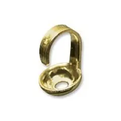 Gold Filled Bead Tip (1-Pc)