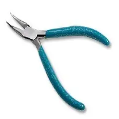 GlitterLine Bent Nose Pliers