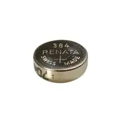 Renata Battery 384 Sr41Sw Silver 1.55V Swiss Made