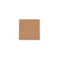 JewelrySupply Copper Square Blank 1" x 1"