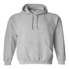 Gildan&reg; Heavy Blend Hooded Sweatshirt Sport grey