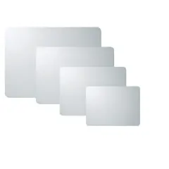 1/2 Sheet Waxed Corrugated Cake Board 6ct