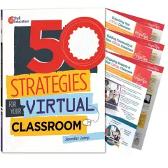 Virtual Classroom Strategies Bundle