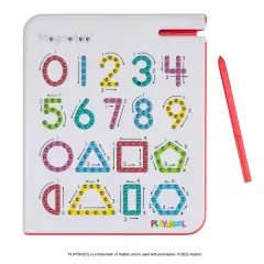 0-9 Numbers & Shapes Magnatab&reg;
