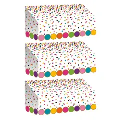 Confetti Awning, Pack of 3