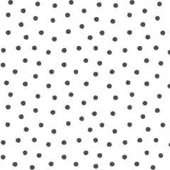 Schoolgirl Style&trade; Bulletin Board Paper, 48" x 50' Roll, BFF Painted Dots