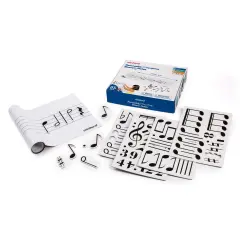 Removable Pentagram Board & Notes