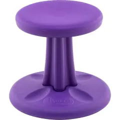 Pre-School Wobble Chair 12" Purple