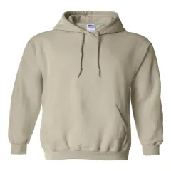 Gildan&reg; Heavy Blend Hooded Sweatshirt Sand